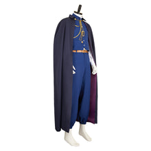 Laden Sie das Bild in den Galerie-Viewer, Mori Ranmaru blaues Outfits Set Naritoshi Mori Cosplay Kostüm