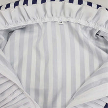 Laden Sie das Bild in den Galerie-Viewer, Mr. 3 gestreift Kostüm Set One PIECE Mr. 3 Cosplay Outfit