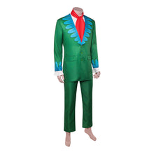 Laden Sie das Bild in den Galerie-Viewer, Mr. 9 grün Anzug One Piece Mr. 9 Cosplay Kostüm
