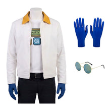 Laden Sie das Bild in den Galerie-Viewer, Mr. Smartypants Kostüm Toy Story Smarty Pants Cosplay Outfit  