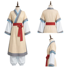 Laden Sie das Bild in den Galerie-Viewer, Mu Qing Hanfu The Apothecary Diaries Mu Qing Cosplay Outfit