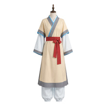 Laden Sie das Bild in den Galerie-Viewer, Mu Qing Hanfu The Apothecary Diaries Mu Qing Cosplay Outfit