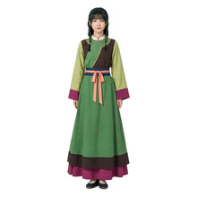 Laden Sie das Bild in den Galerie-Viewer, Mu Qing Hanfu The Apothecary Diaries Mu Qing Cosplay Outfit
