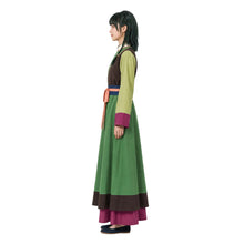 Laden Sie das Bild in den Galerie-Viewer, Mu Qing Hanfu The Apothecary Diaries Mu Qing Cosplay Outfit