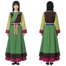Laden Sie das Bild in den Galerie-Viewer, Mu Qing Hanfu The Apothecary Diaries Mu Qing Cosplay Outfit
