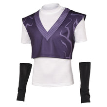 Laden Sie das Bild in den Galerie-Viewer, Mystery Saja Shirt Demon Hunters Saja Boys Mystery Saja Cosplay Outfits