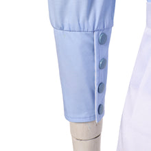Laden Sie das Bild in den Galerie-Viewer, Nami blau Outfit One Piece Nami Cosplay Kostüm Set