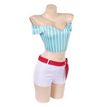 Laden Sie das Bild in den Galerie-Viewer, Nami Sommer Bademode One Piece Nami Cosplay Outfit