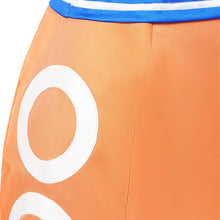 Laden Sie das Bild in den Galerie-Viewer, Nami Sommer Outfit One Piece Nami Cosplay Kostüm