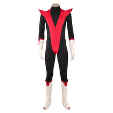 Laden Sie das Bild in den Galerie-Viewer, Nightcrawler rot Jumpsuit X-men 97 Nightcrawler Cosplay Outfit