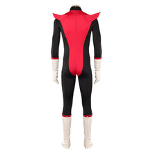 Laden Sie das Bild in den Galerie-Viewer, Nightcrawler rot Jumpsuit X-men 97 Nightcrawler Cosplay Outfit