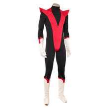Laden Sie das Bild in den Galerie-Viewer, Nightcrawler rot Jumpsuit X-men 97 Nightcrawler Cosplay Outfit