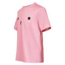 Laden Sie das Bild in den Galerie-Viewer, Nnu-Anu-Kf Pink T-Shirt Takopi Cosplay Outfits