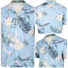 Laden Sie das Bild in den Galerie-Viewer, Nobody 2 Hutch Mansell Sommer Shirt Cosplay Outfits