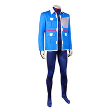 Laden Sie das Bild in den Galerie-Viewer, Nomad Netrunner D Kostüm Set Cyberpunk: Edgerunners 2 D Cosplay Outfit