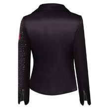 Laden Sie das Bild in den Galerie-Viewer, O'Dessa (2025) O'Dessa Galloway Jacke Punk JACKE Cosplay Outfits