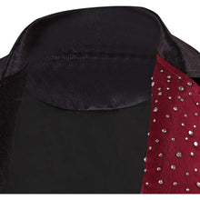 Laden Sie das Bild in den Galerie-Viewer, O'Dessa (2025) O'Dessa Galloway Jacke Punk JACKE Cosplay Outfits