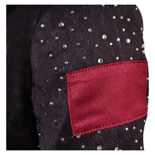 Laden Sie das Bild in den Galerie-Viewer, O'Dessa (2025) O'Dessa Galloway Jacke Punk JACKE Cosplay Outfits