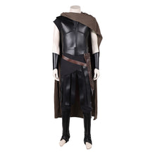 Laden Sie das Bild in den Galerie-Viewer, Odysseus schwarz Kostüm Set Die Odyssee (2026) Odysseus Cosplay Outfit