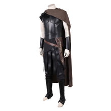 Laden Sie das Bild in den Galerie-Viewer, Odysseus schwarz Kostüm Set Die Odyssee (2026) Odysseus Cosplay Outfit