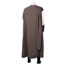 Laden Sie das Bild in den Galerie-Viewer, Odysseus schwarz Kostüm Set Die Odyssee (2026) Odysseus Cosplay Outfit