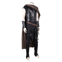 Laden Sie das Bild in den Galerie-Viewer, Odysseus schwarz Kostüm Set Die Odyssee (2026) Odysseus Cosplay Outfit