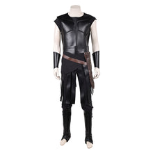 Laden Sie das Bild in den Galerie-Viewer, Odysseus schwarz Kostüm Set Die Odyssee (2026) Odysseus Cosplay Outfit