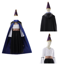 Laden Sie das Bild in den Galerie-Viewer, Olruggio Kostüm Witch Hat Atelier Olruggio Cosplay Outfit