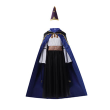 Laden Sie das Bild in den Galerie-Viewer, Olruggio Kostüm Witch Hat Atelier Olruggio Cosplay Outfit
