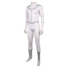 Laden Sie das Bild in den Galerie-Viewer, Omni-Man weiß Jumpsuit Invincible Viltrumites Nolan Grayson Cosplay Outfit
