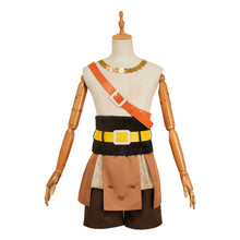 Laden Sie das Bild in den Galerie-Viewer, One Piece Elbaph Arc Luffy Kostüm Set Luffy Cosplay Outfits