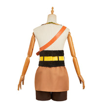 Laden Sie das Bild in den Galerie-Viewer, One Piece Elbaph Arc Luffy Kostüm Set Luffy Cosplay Outfits