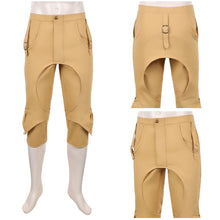 Laden Sie das Bild in den Galerie-Viewer, ONE PIECE FILM RED Monkey D. Luffy Hose Cosplay Outfit  
