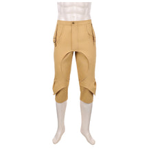 Laden Sie das Bild in den Galerie-Viewer, ONE PIECE FILM RED Monkey D. Luffy Hose Cosplay Outfit  