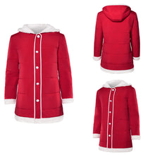 Laden Sie das Bild in den Galerie-Viewer, One Piece Luffy rot Jacket Cosplay Costume