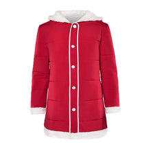 Laden Sie das Bild in den Galerie-Viewer, One Piece Luffy rot Jacket Cosplay Costume