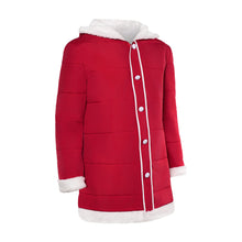 Laden Sie das Bild in den Galerie-Viewer, One Piece Luffy rot Jacket Cosplay Costume