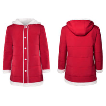 Laden Sie das Bild in den Galerie-Viewer, One Piece Luffy rot Jacket Cosplay Costume