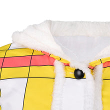 Laden Sie das Bild in den Galerie-Viewer, ONE PIECE Serie Luffy gelb Outfit Cosplay Kostüm 