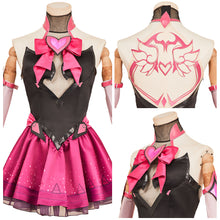 Laden Sie das Bild in den Galerie-Viewer, Overwatch 2 D.VA Kostüm Hana Song Cosplay Outfits