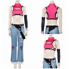 Laden Sie das Bild in den Galerie-Viewer, Overwatch Juno FEARLESS Kostüm SET Cosplay Outfits