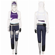 Laden Sie das Bild in den Galerie-Viewer, Overwatch OW Ashe Kostüm Cosplay Outfits