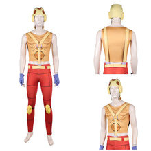 Laden Sie das Bild in den Galerie-Viewer, Pocoloco Kostüm Set Jojo's Bizarre Adventure Steel Ball Run Pocoloco Cosplay Outfit