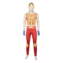Laden Sie das Bild in den Galerie-Viewer, Pocoloco Kostüm Set Jojo's Bizarre Adventure Steel Ball Run Pocoloco Cosplay Outfit
