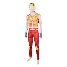 Laden Sie das Bild in den Galerie-Viewer, Pocoloco Kostüm Set Jojo's Bizarre Adventure Steel Ball Run Pocoloco Cosplay Outfit