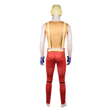 Laden Sie das Bild in den Galerie-Viewer, Pocoloco Kostüm Set Jojo's Bizarre Adventure Steel Ball Run Pocoloco Cosplay Outfit