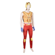 Laden Sie das Bild in den Galerie-Viewer, Pocoloco Kostüm Set Jojo's Bizarre Adventure Steel Ball Run Pocoloco Cosplay Outfit