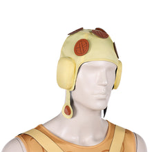 Laden Sie das Bild in den Galerie-Viewer, Pocoloco Kostüm Set Jojo's Bizarre Adventure Steel Ball Run Pocoloco Cosplay Outfit