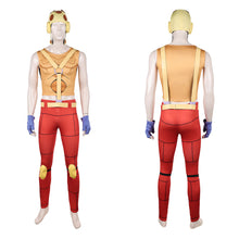 Laden Sie das Bild in den Galerie-Viewer, Pocoloco Kostüm Set Jojo's Bizarre Adventure Steel Ball Run Pocoloco Cosplay Outfit