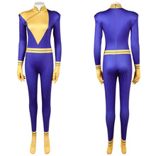 Laden Sie das Bild in den Galerie-Viewer, Polaris Jumpsuit X-Men '97 Polaris Cosplay Outfit